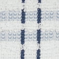 thumbnail image 3 of RITZ Royale Collection 100% Combed Terry Cotton, Oversized Kitchen Towel Set, 2-Pack, Check, Federal Blue, 3 of 6
