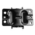 thumbnail image 4 of TRQ Engine Motor Mount PAIR for Chevy GMC Pontiac Cadillac 4.1 5.0 5.7 6.6 MTA32772 Fits select: 1969-1986 CHEVROLET C10, 1976-1977 CHEVROLET BLAZER, 4 of 5