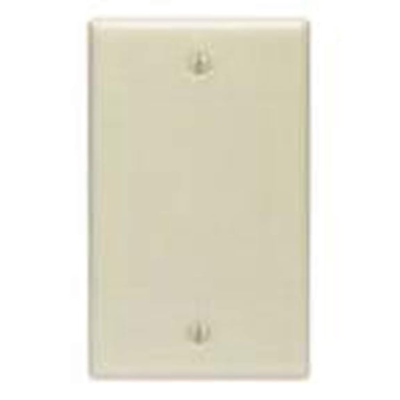 Leviton Toggle Wall Plate 86014 - Plastic - Off-White
