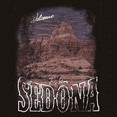 thumbnail image 4 of Trust the Universe Vintage Graphic T-shirt Sedona, Cotton, Size S-2XL, 4 of 4