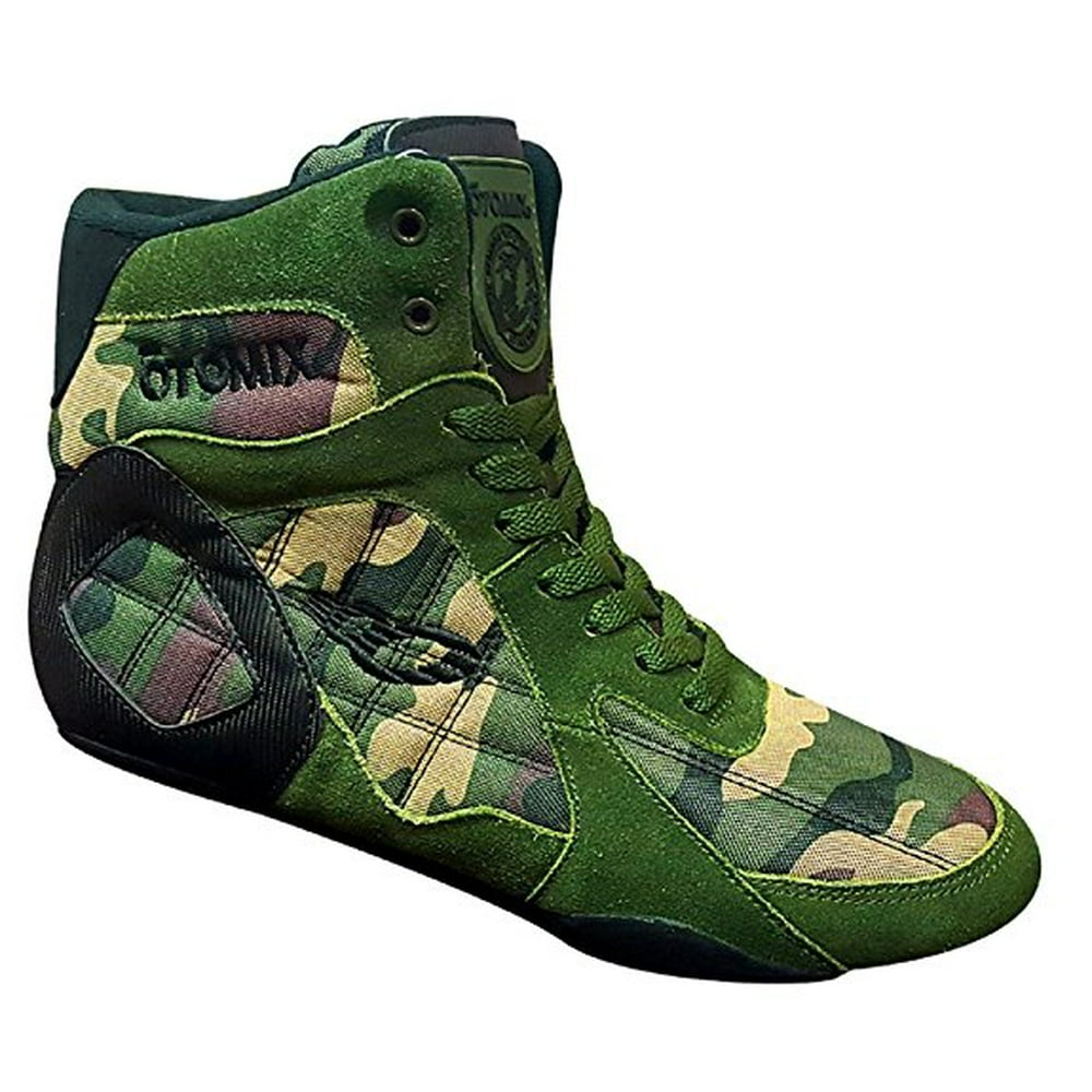 Otomix Otomix Camo Ninja Warrior Stingray Bodybuilding Combat Shoe