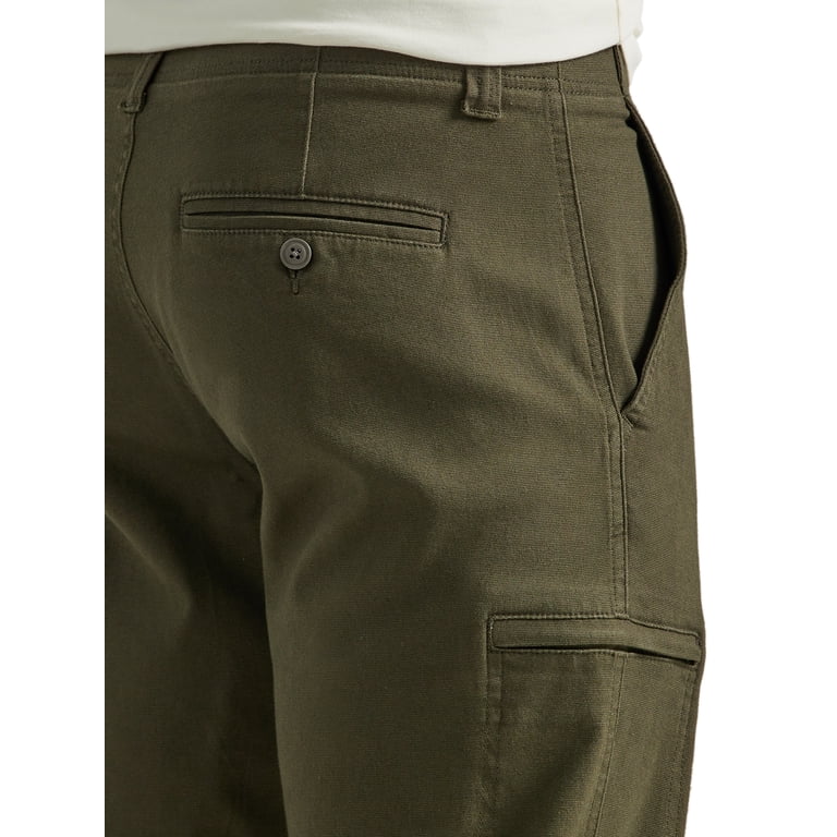 Lee Men's Extreme Comfort Cargo Twill Pant photo 6
