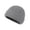 Gray, variant on BadPiggies Trawler Beanie Watch Hat Roll up Edge Skullcap Ski Fisherman Beanies Winter Knit Cuffed Cap for Men Women (Black)