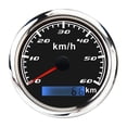 thumbnail image 1 of Medidor 12v/24v Oter 85mm 60km/h Lcd, 1 of 5