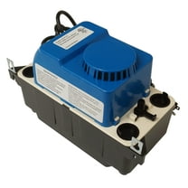 115V Condensate Pump with Audible Alarm, Max Lift 20 GPH to 20 Ft, PCP115