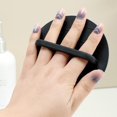 thumbnail image 6 of ievspot Soft Pet Body Brush Exfoliating Shower Brush with Ergonomic Finger Straps Gentle Pet Body Scrubber for Dead Skin Removal Durable Bath Sponge, 6 of 8