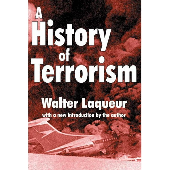 A History of Terrorism, (Paperback)