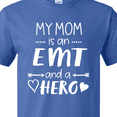 thumbnail image 4 of Inktastic My Mom is an EMT and a Hero T-Shirt, 4 of 5