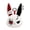 C, variant on Halloween Dark Doll Keychain, Cute Gothic Plush Pendant For Bag Charm And Spooky Holiday Party Favors