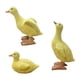 thumbnail image 1 of Conjunto de 3 Figuras Decorativas para Jardín, Esculturas de Resina para Interiores Y Exteriores, 1 of 9