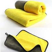 3PCS Car towel Microfiber car washing cloth 30*30c