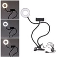 thumbnail image 3 of Video Recording  Light, Selfie  Light USB Interface  For Vlog Shooting, 3 of 8