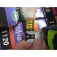 thumbnail image 2 of STARLIGHT- 6 Yes 6 Appliance Light Bulbs Teiber 40W 130V A15 Intermediate Base Frost New, 2 of 5