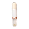 thumbnail image 1 of juego de brochas de maquillaje, brocha cosmética facial, mini brocha para de ojos retráctil portátil, brocha para polvos de Sunnimix  Brocha de maquillaje, 1 of 8