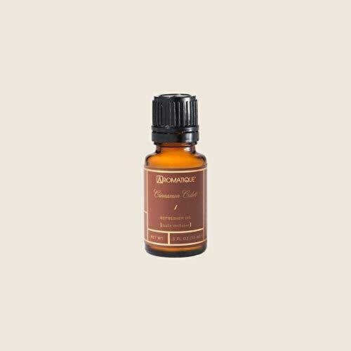 Aromatique Cinnamon Cider Fragrant Refresher Oil  0.5 fl oz Cinnamon Cider Refresher Oil