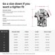 thumbnail image 5 of Fotbe Capybara Riding Bicycle Camisa Estampada de Manga Corta para Hombre, Casual de Verano, Estilo Playero, Sin Arrugas-Small, 5 of 5