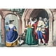 Posterazzi DPI1856261LARGE Vêtements de Tous les Jours des Gens Ordinaires Anglais à l'Époque du Roi Charles I de l'Histoire Nationale et Domestique de l'Impression d'Affiches en Anglais, Grand - 34 x 24 – image 1 sur 1