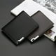 thumbnail image 4 of Cartera corta de hierro para hombre, billetera ultrafina para jóvenes, cartera horizontal para tarjetas, 4 of 4