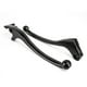 thumbnail image 3 of Manija Freno Clutch Kinlley Motocicleta Nx 400 Negro 21 Cm, 3 of 3