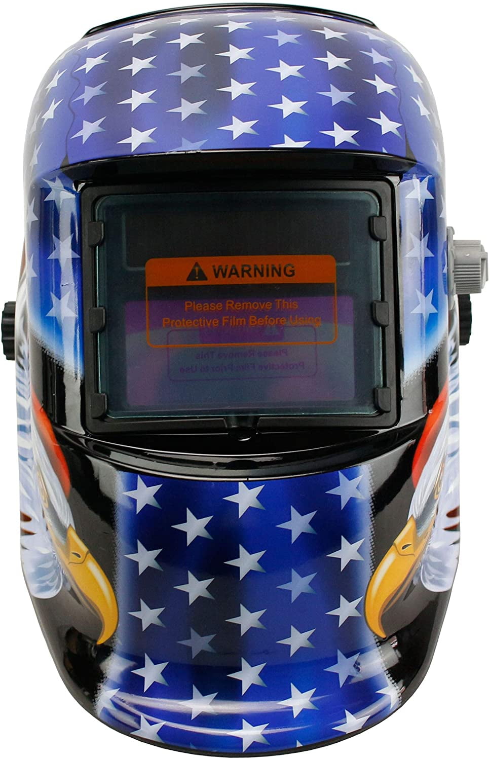 FUNTRESS UV Resistant Welding Helmet, PP Material