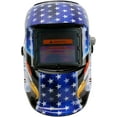thumbnail image 3 of FUNTRESS UV Resistant Welding Helmet, PP Material, 3 of 5