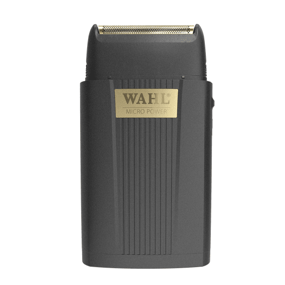 Wahl Professional Micro Power Shaver with Extra Cutter & Foil, Cordless, USB-C Compatible, 2 Hour Runtime