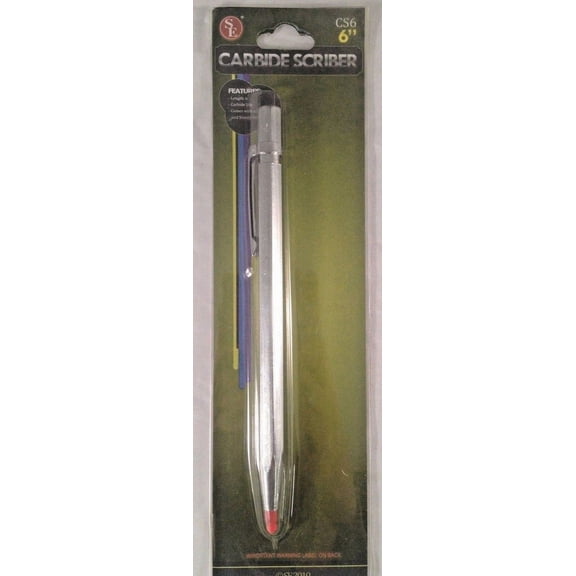 Tungsten Carbide Scriber Pen Engraving Tool Metal Glass Concrete Jewelry Marking