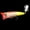 2PC COLOR6, variant on 2PC Fishing Lures Jigs 10.5g 8CM Simple Floating Water Wave Crawling Laser Feather Hook Lying Plastic Fake Bait Realistic Fishing Gear