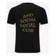 thumbnail image 2 of Playera Camisa Junior H Antisocial Social Club Marip Sadboyz, 2 of 6
