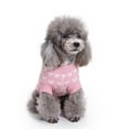 thumbnail image 4 of kladzum Dogs Sweatshirt Pet Dog Warm Pajamas Soft Puppy Clothes Small Sweater Sweatshirt Dog Clothes, 4 of 6