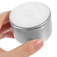 thumbnail image 3 of OULII 3 Pcs Balance de Laboratoire Ronde en Aluminium pour Applications de Pesée du Sol, 3 of 7