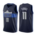 thumbnail image 1 of Camiseta Dallas Mavericks No.11 Yogi Ferrell-S- BmatwkZeng Bmatwe Jersey, 1 of 4