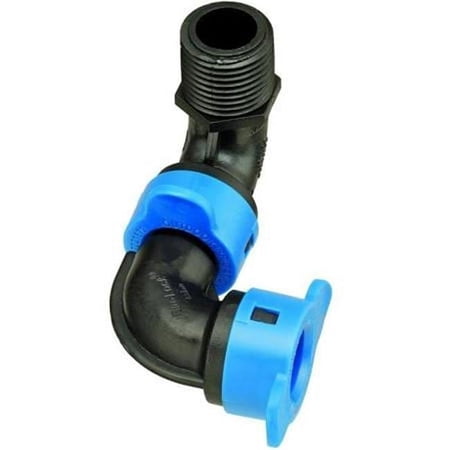 Orbit Irrigation Products 7572563 0.5 in. Swing Joint