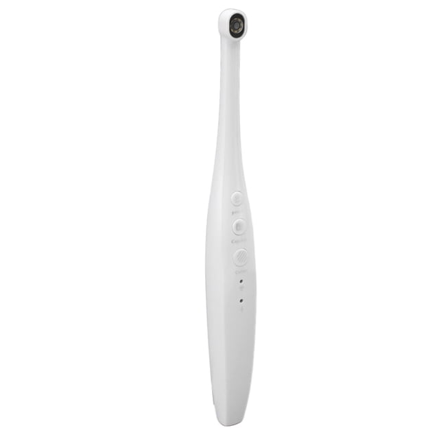 Cámara bucal ANGGREK WiFi dental visual impermeable IP67 multifunción luces LED para inspección bucal mascotas adultos