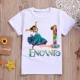 thumbnail image 4 of Camisetas para niños con encanto Mirabel, camisetas de Disney con números del 1 al 10 para cumpleaños, ropa informal de dibujos animados kawaii para niños, camisetas de anime para niños y niñas, 4 of 5