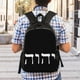 thumbnail image 5 of Mochilas escolares Yhwh para estudiantes, mochilas de viaje, bolsos para portátil, bolsos de hombro para hombres y mujeres., 5 of 5