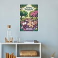 thumbnail image 4 of Inspirational Wall Art Parque Kennedy Motivational Travel Poster for Office Meditation Space Classroom Bedroom Print Poster, 4 of 8