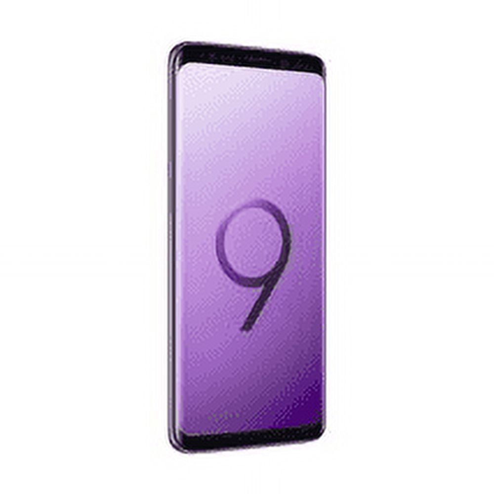 Restored SAMSUNG Galaxy S9 Unlocked, 64GB, Lilac Purple (Refurbished)