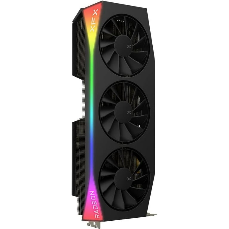 XFX RX-97TRGBBBA Mercury AMD Radeon RX 9070XT OC Gaming