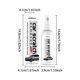 thumbnail image 2 of Homonth Spray para Rayaduras Leves en Autos Rojos - Brillo y Protección【2 Piezas】, 2 of 7