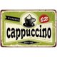 thumbnail image 3 of Entra, estamos abiertos, café, cerveza, té, carteles de metal, carteles, placas, decoración de pared para bares, restaurantes, cafeterías, clubes, carteles retro, placas, 3 of 5