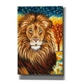 thumbnail image 1 of Epic Graffiti 'Wild Africa II' by Carolee Vitaletti Canvas Wall Art, 18"x26", 1 of 3