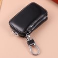 thumbnail image 1 of SHOWERORO Key Storage Bag Black Protective Key Case for Daily Use 1Set, 1 of 5