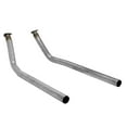 thumbnail image 2 of Flowmaster 81072 Manifold Downpipe Kit 409S 2.00 in. Inlet 2.50 in. Outlet, 2 of 3