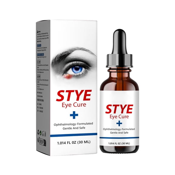 Eye Mask clearance Stye Eye Efficient Stye Eye For Blepharitis And Stye Eye Gentle & Blepharitis For Eyelids 30ML