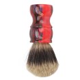 thumbnail image 1 of Cepillo de barba para hombres, portátil, ergonómico, suave, resistente, fácil de limpiar, cepillo de barbero para barbería casera, 1 of 8
