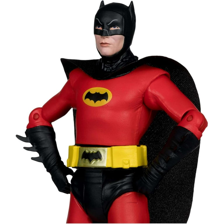 McFarlane Toys DC Batman Retro Series Alfred as Batman Exclusive 6 Action Figure