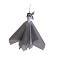 thumbnail image 4 of Decoración Colgante de Halloween Adorno Decoración Fantasma Decoración Espeluznante Accesorio de Jardín Hecha de Pp Tela y Alambre de Hierro, 4 of 9
