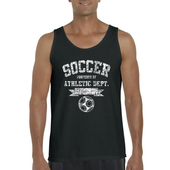 Artix - Men's Tank Top for Men, up to Men Size 3XL - Soccer Athletic Dept.