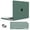 Midnight Green, variant on IBENZER Compatible with MacBook Pro 16 Inch Case 2025 2024 M4 A3403 A3186 M3 A2991 M2 A2780 M1 A2485 Pro Max (2025-2021), Hard Shell Case & Keyboard Cover & Type-C for Mac Pro 16, Rose Quartz, RQ